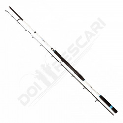 LANSETA ZEBCO GREAT WHITE GWC SENSI BOAT 2.35M 300GR