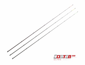 LANSETA ZFISH CORTEN METHOD HEAVY FEEDER 3.90M 180G 3+3BUC - Img 3