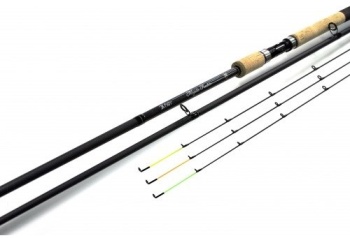 LANSETA ZFISH MYSTIC HEAVY FEEDER 3.60 M 150G 3+3BUC - Img 2