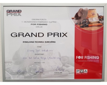 LANSETA ZFISH SOMN MORGA 2.70M/100-400G - Img 6