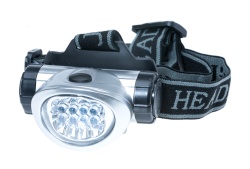 LANTERNA CAP JAXON 8 LED