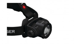 LANTERNA DE CAP REINCARCABILA LEDLENSER H15R CORE, 2500 LUMENI