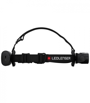 LANTERNA DE CAP REINCARCABILA LEDLENSER H19R CORE, 3500 LUMENI PLUS CABLU USB - Img 11
