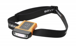 LANTERNA DE CAP SAVAGE GEAR MP FLIP AND CAP, 45-100 LUMENI