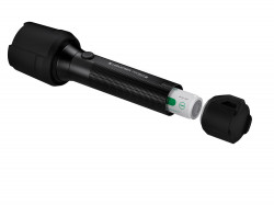 LANTERNA DE MANA REINCARCABILA LEDLENSER P6R WORK, 850 LUMENI