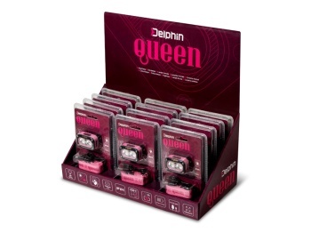 LANTERNA FRONTALA DELPHIN QUEEN 3W / 115LM / 1200MAH - Img 7