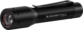 LANTERNA LEDLEDNSER P3 CORE BLACK 90LM+1AAA - Img 4