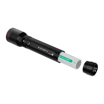 LANTERNA LEDLENSER P7R 2000 LUMENI - Img 4