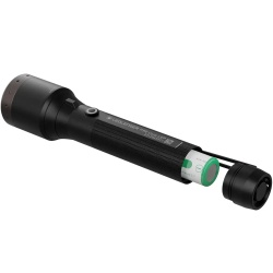LANTERNA LEDLENSER P9R CORE 1000LM+HUSA+INCARCATOR MAGNETIC