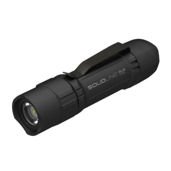 LANTERNA LEDLENSER SOLIDLINE SL6 320LM/3XAAA