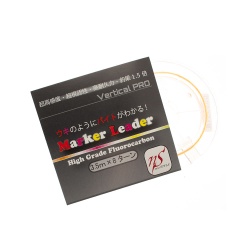 LEADER MARKER NEO STYLE FLUOROCARBON 0.6 3.5M 3.5LB
