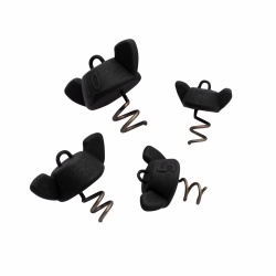 LEST CU SURUB ABU GARCIA BEAST SCREW-IN WEIGHT ZINC 7.5G - 3PCS