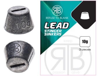 LEST RTB LEAD STINGER SINKERS
