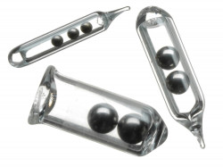 LEST STICLA INSERT GLASS RATTLE DAIWA PROREX 7MM