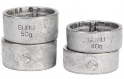 LESTURI INTERSCHIMBABILE GURU X-CHANGE SPARE PACK 40+50G/4BUC