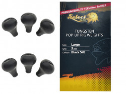 LESTURI TUNGSTEN SELECT BAITS TUNGSTEN POP-UP RIG WEIGHTS