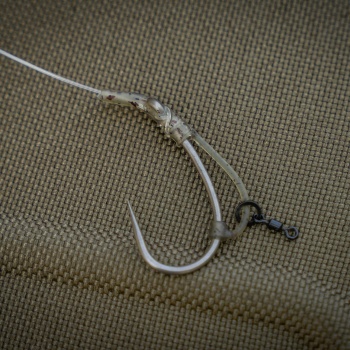 LINE ALIGNER AVID CARP OUTLINE FLECKTONE D-RIG KICKER 10BUC - Img 2