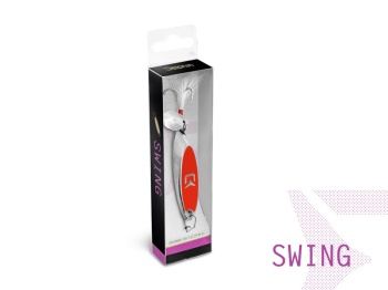 LINGURA OSCILANTA DELPHIN SWING 15G WAMP HOOK #6 - Img 5
