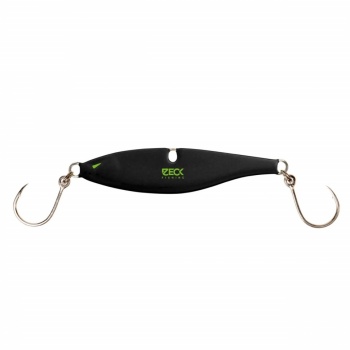 LINGURA RATTLIN' ZECK VERTICAL JIG 55GR BLACK