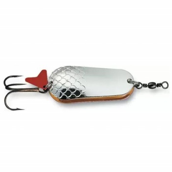 LINGURITA OSCILANTA 16GR 45MM DAM EFFZETT TWIN SILVER-COPPER