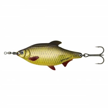 LINGURITA OSCILANTA 32GR 90MM DAM EFFZETT ROACH SPOON RUDD - Img 3