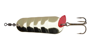 LINGURITA OSCILANTA ABU GARCIA ATOM 7.5CM 20g Gold