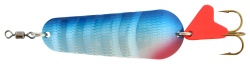 LINGURITA OSCILANTA ABU GARCIA ATOM 9CM / 35G BLUE / DARK