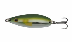 LINGURITA OSCILANTA ABU GARCIA SHAKY 5.5CM / 10G PURPLE HAZE