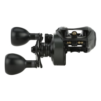 LINGURITA OSCILANTA ABU GARCIA TOBY 9CM 18.0GR LF Black and Red - Img 3