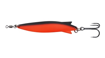 LINGURITA OSCILANTA ABU GARCIA TOBY 9CM 28.0GR LF Black and Red