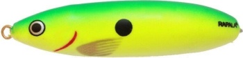 LINGURITA OSCILANTA ANTIBRADIS RAPALA MINNOW SPOON 7CM 15G 6CM 10G GSU