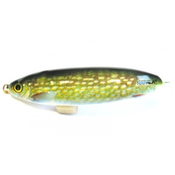 LINGURITA OSCILANTA ANTIBRADIS RAPALA MINNOW SPOON 8CM 22G PK