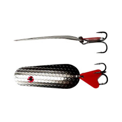 LINGURITA OSCILANTA BERTI NIKELATA PISCOT 2 HEX 10G
