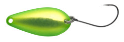 LINGURITA OSCILANTA DAIWA PRESSO LMN 2.4CM 1.9G LIGHTNING GREEN