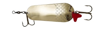 LINGURITA OSCILANTA DAM STANDARD SPOON 6.5CM 30G SINKING GOLD