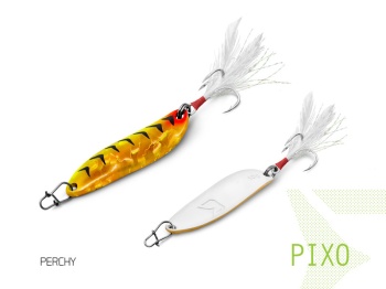 LINGURITA OSCILANTA DELPHIN PIXO 10G PERCHY HOOK #6 - Img 4