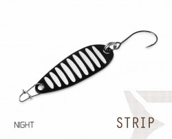 LINGURITA OSCILANTA DELPHIN STRIP 5G TIGERA HOOK #10