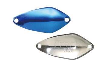 LINGURITA OSCILANTA JACKALL APEED! 3.0CM / 2.3G 143 BLUE META