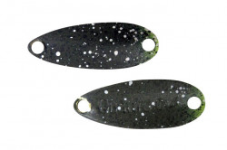 LINGURITA OSCILANTA JACKALL CHIBI QUATTRO SPOON 2.2CM 0.6G 90 CHOBITTO LEMON