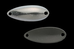 LINGURITA OSCILANTA JACKALL REKUZE 1.9CM / 1.0G YAZY SILVER WHITE UV