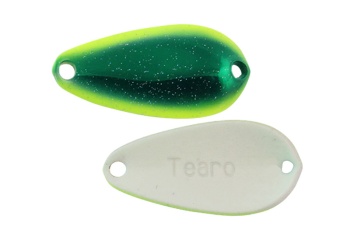 LINGURITA OSCILANTA JACKALL TEARO 2.2CM/1.6G DAIGO GREEN BOW