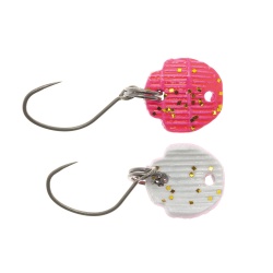 LINGURITA OSCILANTA NEO STYLE HADO 0.8GR 32 SUPER FLUO NEO WHITE/PINK