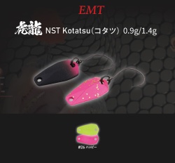 LINGURITA OSCILANTA NEO STYLE KOTATSU 0.9GR 26 FLUORESCENT YELLOW-PINK