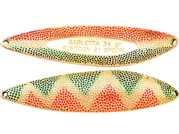 LINGURITA OSCILANTA PONTOON21 SABLETTA 7.8CM 30G G76-607