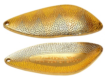 LINGURITA OSCILANTA PONTOON21 SAMPLIORA #18 5.3CM 18G G82-208