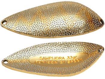 LINGURITA OSCILANTA PONTOON21 SAMPLIORA #33 7.2CM 33G G22-202