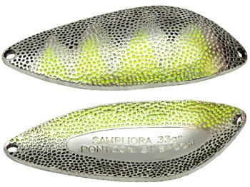 LINGURITA OSCILANTA PONTOON21 SAMPLIORA #39 7.2CM 39G S48-804