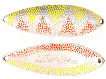 LINGURITA OSCILANTA PONTOON21 SINTURA 7CM 28.5G S86-608