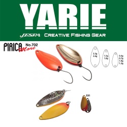 LINGURITA OSCILANTA YARIE JESPA 702 PIRICA MORE 2.6GR CULOARE E81 MURASAKI UNI