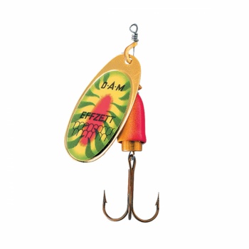LINGURITA ROTATIVA 3GR DAM EFFZETT EXECUTOR FIRE SHARK